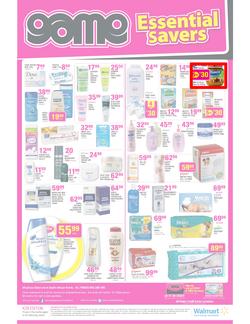 Game KZN : Essential Savers (22 May - 11 Jun 2013), page 4
