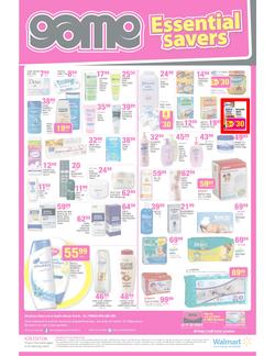 Game KZN : Essential Savers (22 May - 11 Jun 2013), page 4