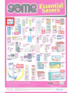 Game KZN : Essential Savers (22 May - 11 Jun 2013), page 4