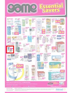 Game KZN : Essential Savers (22 May - 11 Jun 2013), page 4