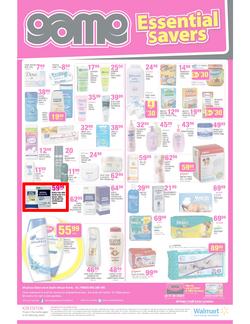 Game KZN : Essential Savers (22 May - 11 Jun 2013), page 4