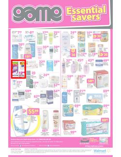 Game KZN : Essential Savers (22 May - 11 Jun 2013), page 4