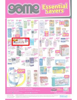 Game KZN : Essential Savers (22 May - 11 Jun 2013), page 4