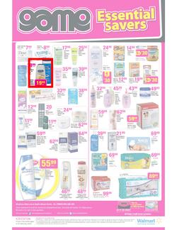 Game KZN : Essential Savers (22 May - 11 Jun 2013), page 4