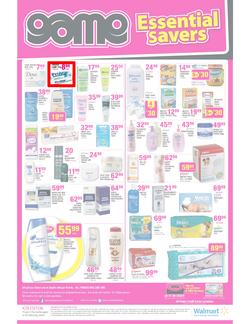 Game KZN : Essential Savers (22 May - 11 Jun 2013), page 4