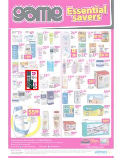 Game KZN : Essential Savers (22 May - 11 Jun 2013), page 4