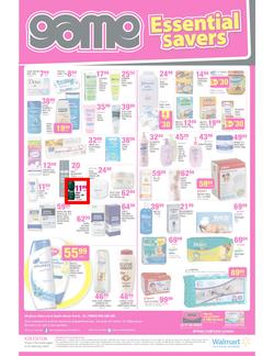 Game KZN : Essential Savers (22 May - 11 Jun 2013), page 4