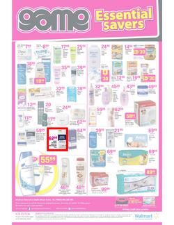 Game KZN : Essential Savers (22 May - 11 Jun 2013), page 4
