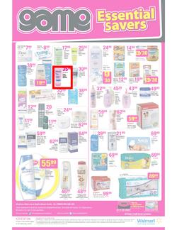 Game KZN : Essential Savers (22 May - 11 Jun 2013), page 4