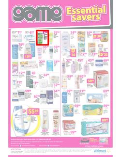 Game KZN : Essential Savers (22 May - 11 Jun 2013), page 4