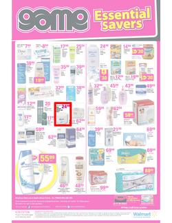 Game KZN : Essential Savers (22 May - 11 Jun 2013), page 4