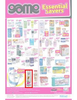 Game KZN : Essential Savers (22 May - 11 Jun 2013), page 4