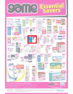 Game KZN : Essential Savers (22 May - 11 Jun 2013), page 4