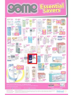 Game KZN : Essential Savers (22 May - 11 Jun 2013), page 4