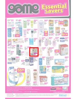 Game KZN : Essential Savers (22 May - 11 Jun 2013), page 4