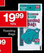House Brand Roasting Bags-10's