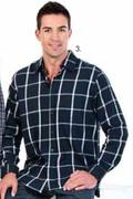 Legend Mens Check Shirt Each
