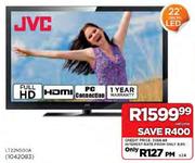 JVC 22" FHD LED TV(LT22N500A)