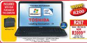 Toshiba Notebook