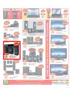 Price & Pride : Wow! What a sale (21 May - 8 Jun 2013), page 3