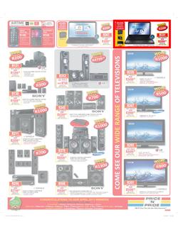 Price & Pride : Wow! What a sale (21 May - 8 Jun 2013), page 3