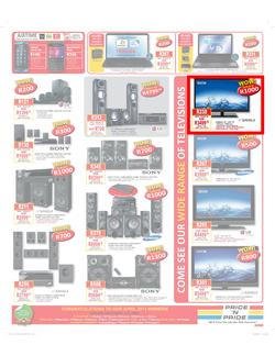 Price & Pride : Wow! What a sale (21 May - 8 Jun 2013), page 3