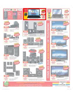 Price & Pride : Wow! What a sale (21 May - 8 Jun 2013), page 3