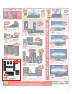 Price & Pride : Wow! What a sale (21 May - 8 Jun 2013), page 3