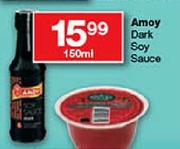 Amoy Dark Soy Sauce-150ml