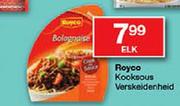 Royco Kooksous Verskeidenheid-Elk