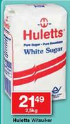 Huletts Witsuiker-2.5Kg