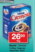 Nestle Cremora COffee Creamer Assorted-1Kg Each