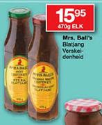 Mrs. Ball's Blatjang Verskeidenheid-470g Elk