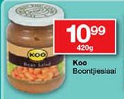 Koo Boontjiesiaai-420g