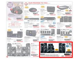 HiFi Corp : Low Price Guarantee (6 Jun - 9 Jun 2013), page 4