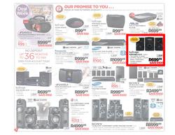 HiFi Corp : Low Price Guarantee (6 Jun - 9 Jun 2013), page 4