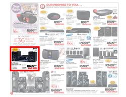 HiFi Corp : Low Price Guarantee (6 Jun - 9 Jun 2013), page 4