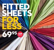 Fitted Sheets