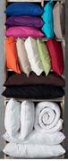 Polycotton Continental Pillows