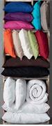 Polycotton Standard Pillows