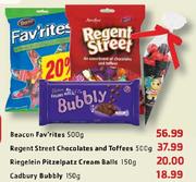 Cadbury Buddy-150gm Each
