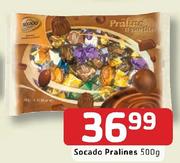 Socado Pralines-500gm