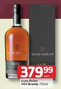 Oude Molen VOV Brandy-750ml Each