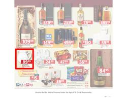 Pick n Pay : Countless ways to toast this winter (9 Jun - 16 Jun 2013), page 4