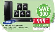 Samsung Home Theatre System