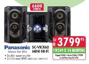 Panasonic Mini Hi-Fi(SC-VKX60)