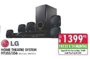 LG Home Theatre System HT355/356