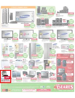 Beares : Green dot sale (Until 7 July 2013), page 4