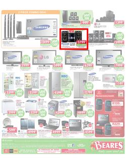 Beares : Green dot sale (Until 7 July 2013), page 4