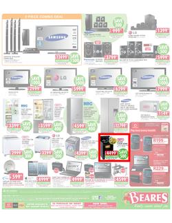 Beares : Green dot sale (Until 7 July 2013), page 4